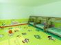 sell colorful soft cartoon kindergarten plastic flooring